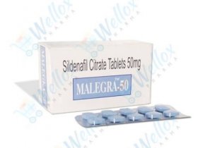 Malegra 50mg, Review, Side effects, Bene