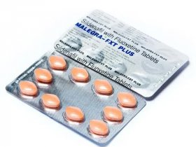 Malegra FXT Plus