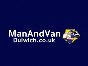 man and van dulwich