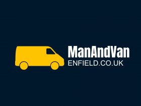 man and van enfield