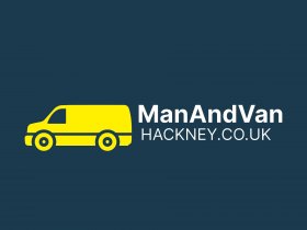 man and van hackney