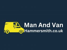 man and van hammersmith