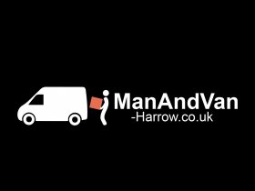 man and van harrow