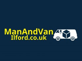 man and van ilford