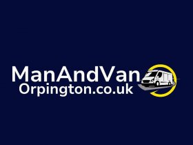 man and van orpington