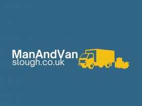 man and van slough