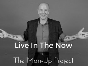 Man-Up-Project BIG LIFE