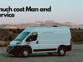 Man with a van