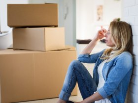 Manage Depression During A Move