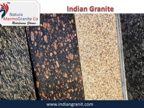 Manufacturer of Steel Grey Granite in In