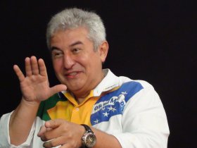 Marcos Pontes na TV Humana