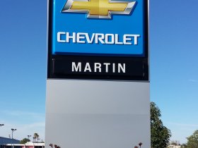 Martin Chevrolet Staff