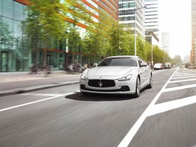 Maserati Beverly Hills