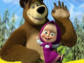 Masha and The Bear - Episodes 1-20