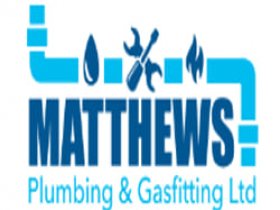 Matthews Plumbing & Gasfitting Ltd