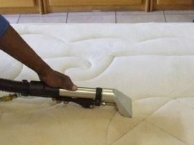 Mattress  Stain Removal