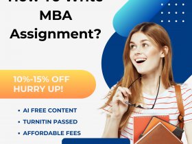 MBA Assignment Help Service In UK