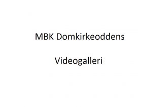 MBK Domkirkeodden