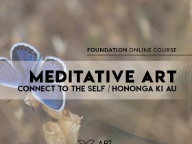 Meditative Art Online Course