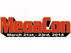 MegaCon 2014
