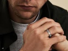 Men's Wedding Rings