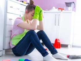 Mental Health Benefits Of Cleaning