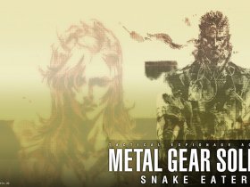 Metal gear solid 3 snake eater