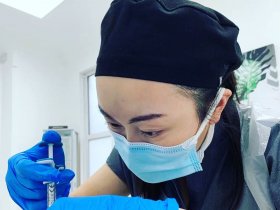 Microneedling Treatment