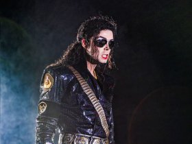 Miguel Concha Tribute to Michael Jackson