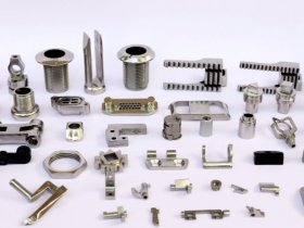 MIM parts for Automotive Industry