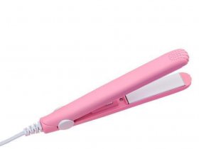 Mini Hair Straightener