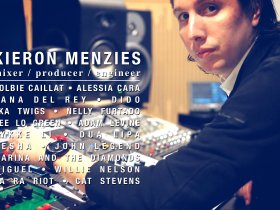 mixer / producer / engineer