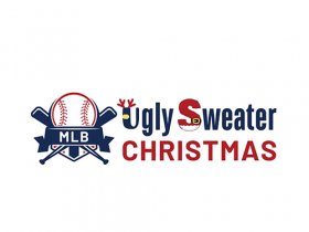 MLB Ugly Christmas Sweater