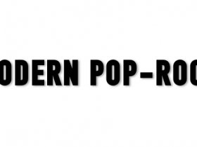 MODERN POP-ROCK