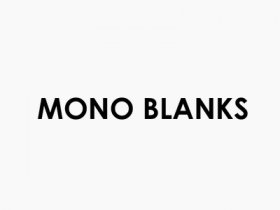 Mono Blanks