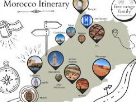 Morocco Itineraries