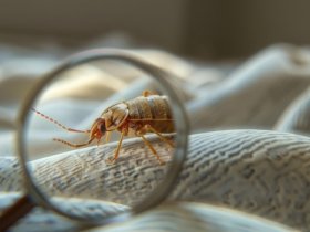 Morris Bed Bug Control Brisbane