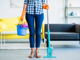 Move-Out Cleaning Checklist