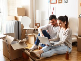 Moving House Checklist 2021