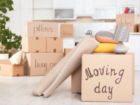 Moving Tips For A Quicker Move