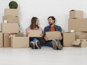 Moving Tips For Couples