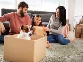 Moving Tips for FirstTime Homebuyer