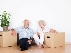 Moving Tips for Seniors