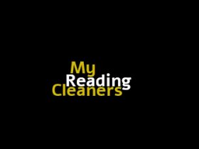 My Cleaners Reading