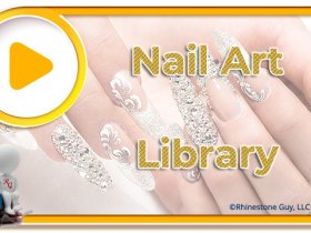 Nail Art, Crystal, Pixie and more...