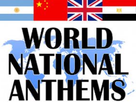 World National Anthems