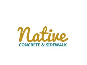 Native Concrete & Sidewalk
