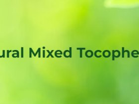 Natural Mixed Tocopherol Manufacturers