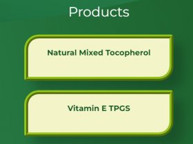 Natural Vitamin E Manufacturer Suppliers