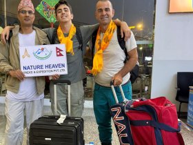 Nature Heaven Trek and Expedition